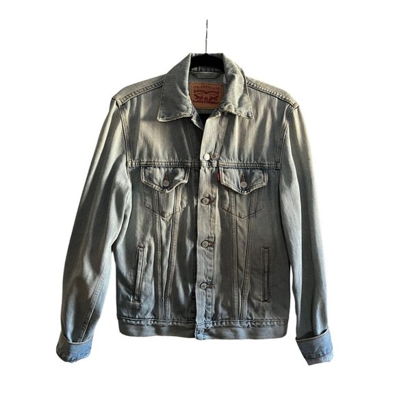 Levi's Denim Jacket - Picture 1 of 1